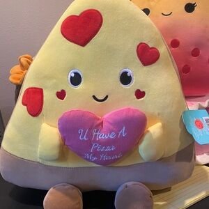 Pizza 🍕 Pal Plushie